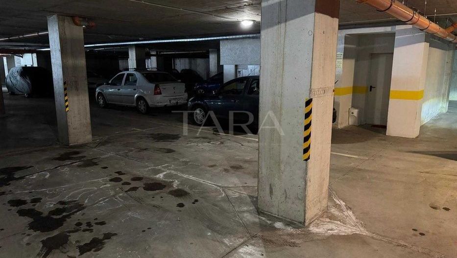 Apartament 2 camere, mobilat, cu parcare subterană – Dâmbul Rotund - Poză 10