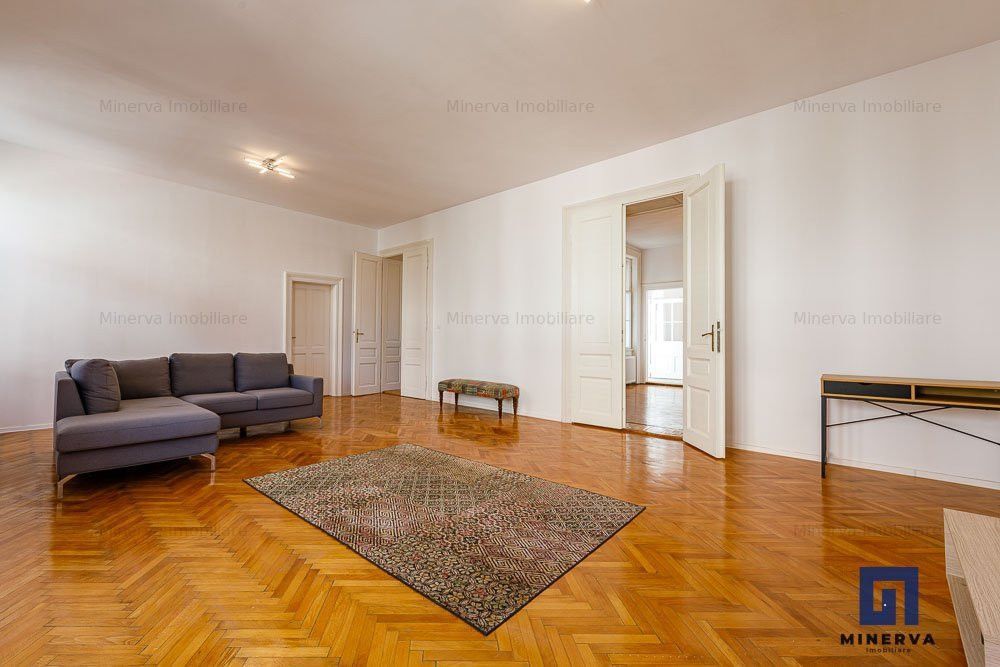 De ÎNCHIRIAT | Apartament superb 4 camere-120 mp | Piata Balcescu - Poză 3