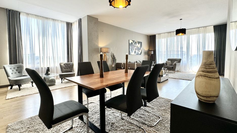 Apartament cu 4 camere, elegant si modern, in zona Centrala- Tender - Poză 6
