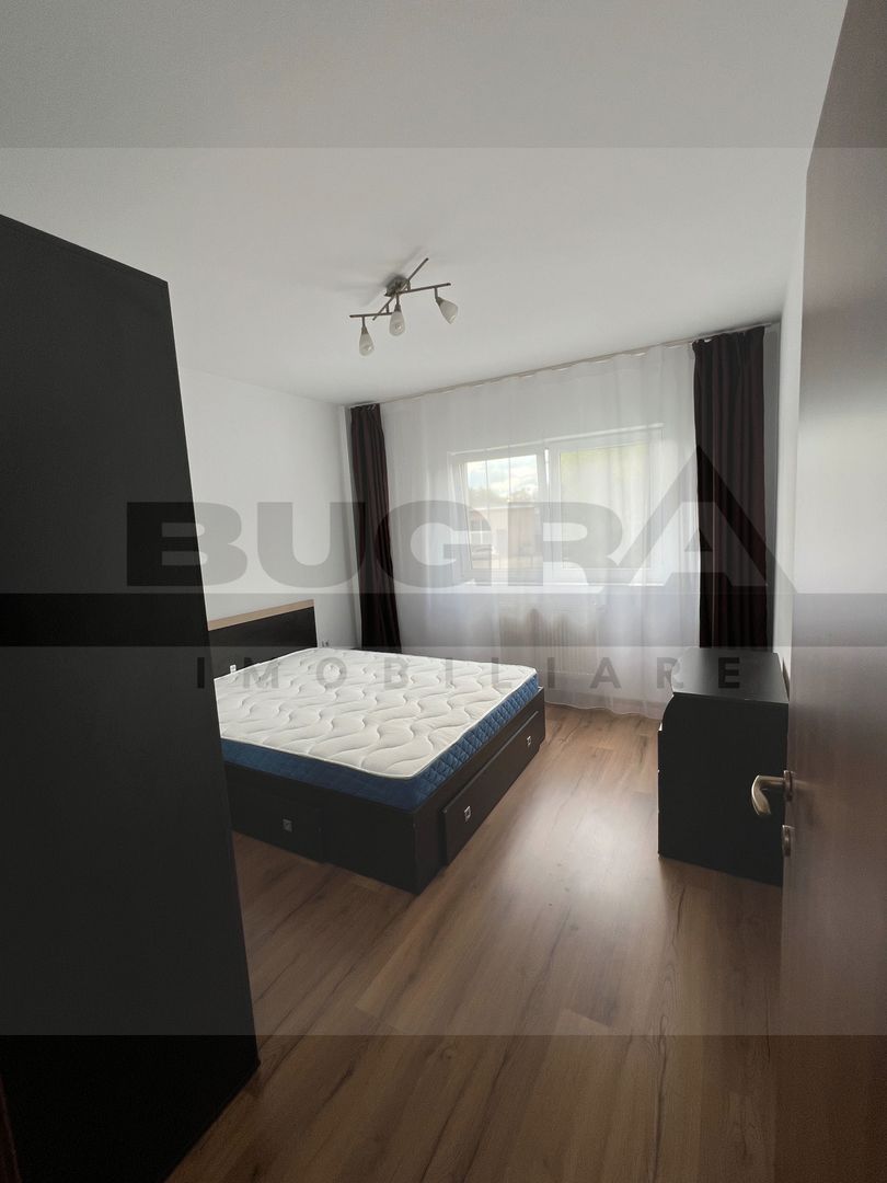 Apartament 3 camere, 68mp, 2 bai, parcare, zona Elite Junior - Poză 4