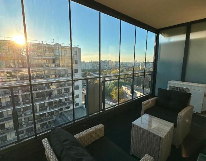 Dristor - Baba Novac - Duplex - centrala proprie - terasa - vedere panoramica - Poză 14