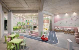 Spatiu ideal pentru Loc de joaca / Activitati copii | 148.6 mp | Dobroesti