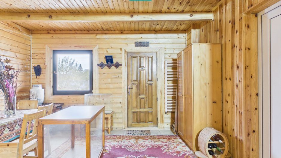Casă 5 camere, teren 1453mp, comuna Șagu - Poză 1