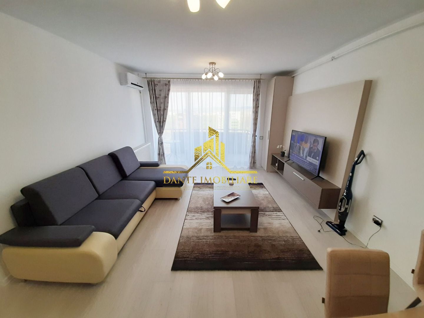 2 camere, bloc nou, terasa, parcare, Gheorgheni, Grand Park, Sopor - Poză 3