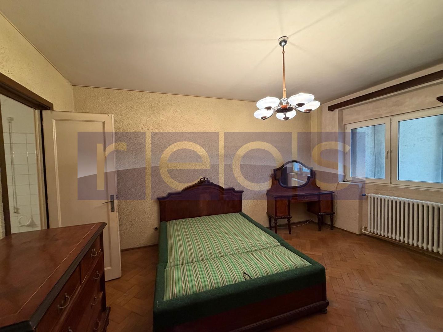 VANZARE 2 CAMERE | ION CAMPINEANU | 64MP | BLOC REABILITAT | NERENOVAT - Poză 7