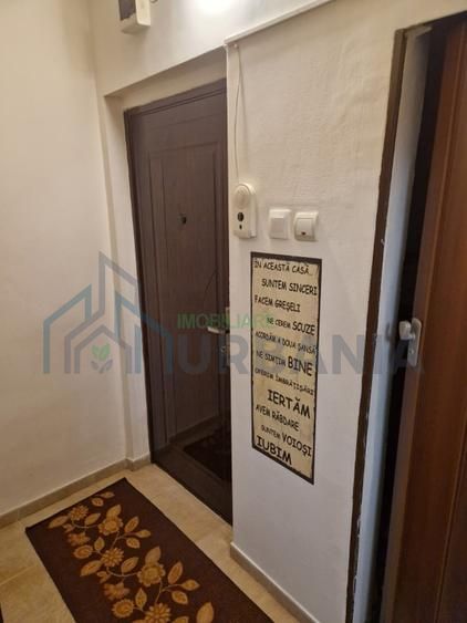 Apartament 2 camere, Podu Roș, vedere Palas Campus, loc parcare, izolat termic - Poză 7