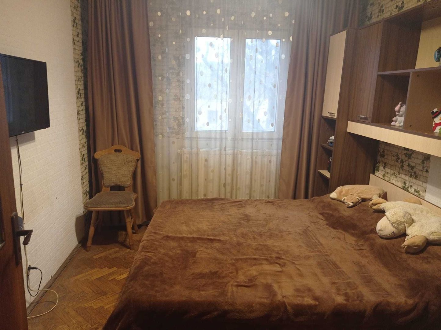 Apartament 3 camere – Semidecomandat | Etaj 2/4 | Zona Gorjului - Poză 7