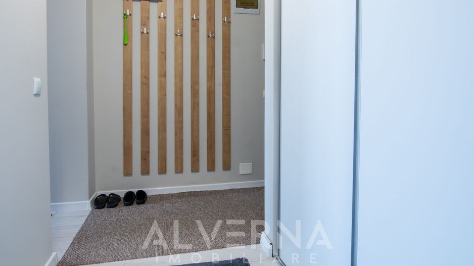 Apartament 3 camere + terasa 26mp | parcare* | zona Vivo - Amethyst - Poză 11