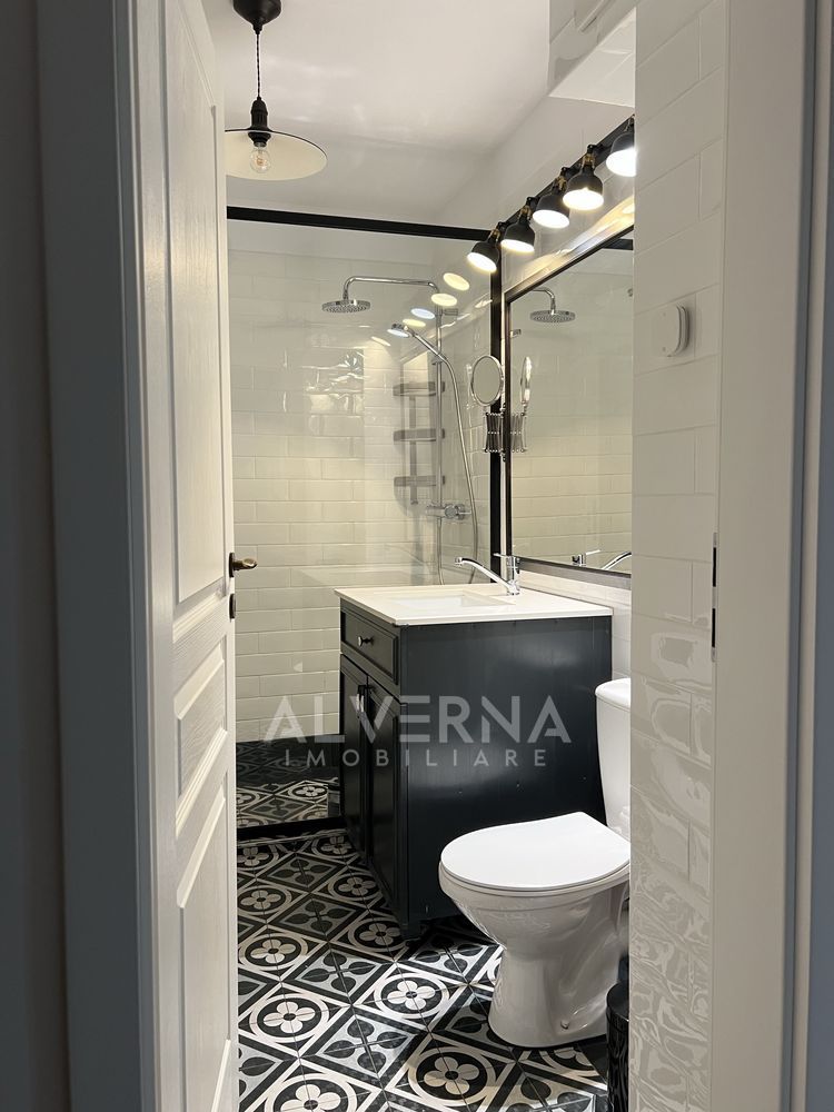 Apartament 3 camere 55mp | parcare | balcon | cartier Manastur - Poză 6