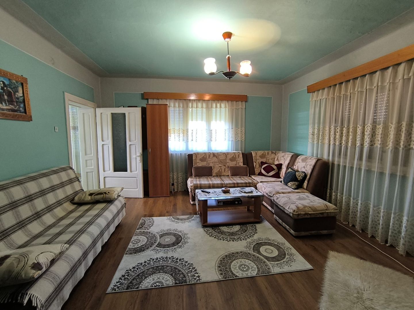 Casa cu sura de vanzare Valea Draganului - Poză 8