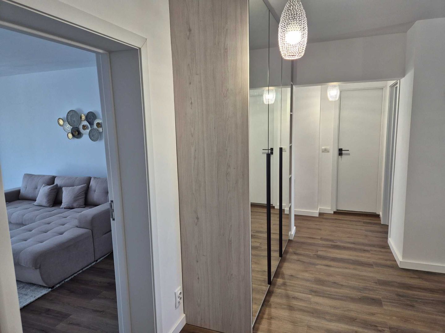 De Închiriat Apartament Lux 3 camere, rond Alba Iulia - Poză 6