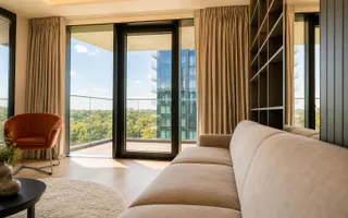 Apartament high-end 2 camere în One Mircea Eliade - Poză 12
