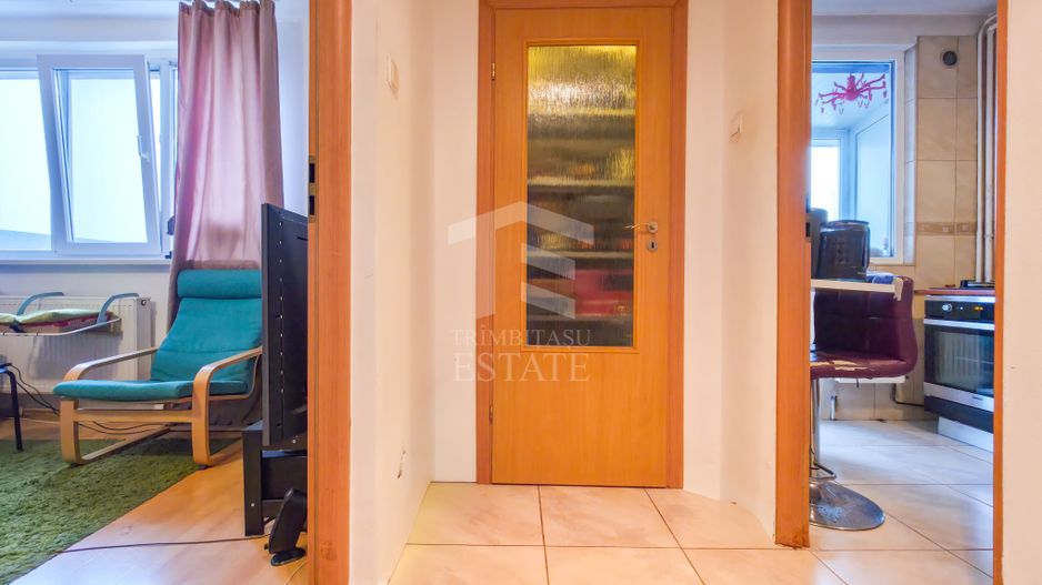 Apartament 2 camere Calea Griviței–1 Mai Metrou-vedere panoramica - Poză 16