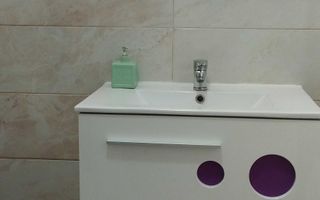 Apartament 2 camere decomandat, mobilat si utilat, 48,45 mp, mansarda, Iasi, str. Pepinierii nr 73 - Poză 6