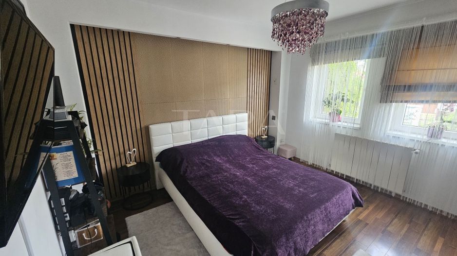 Apartament 3 camere, finisaje premium – Zona Sub Cetate. Cetății. - Poză 7