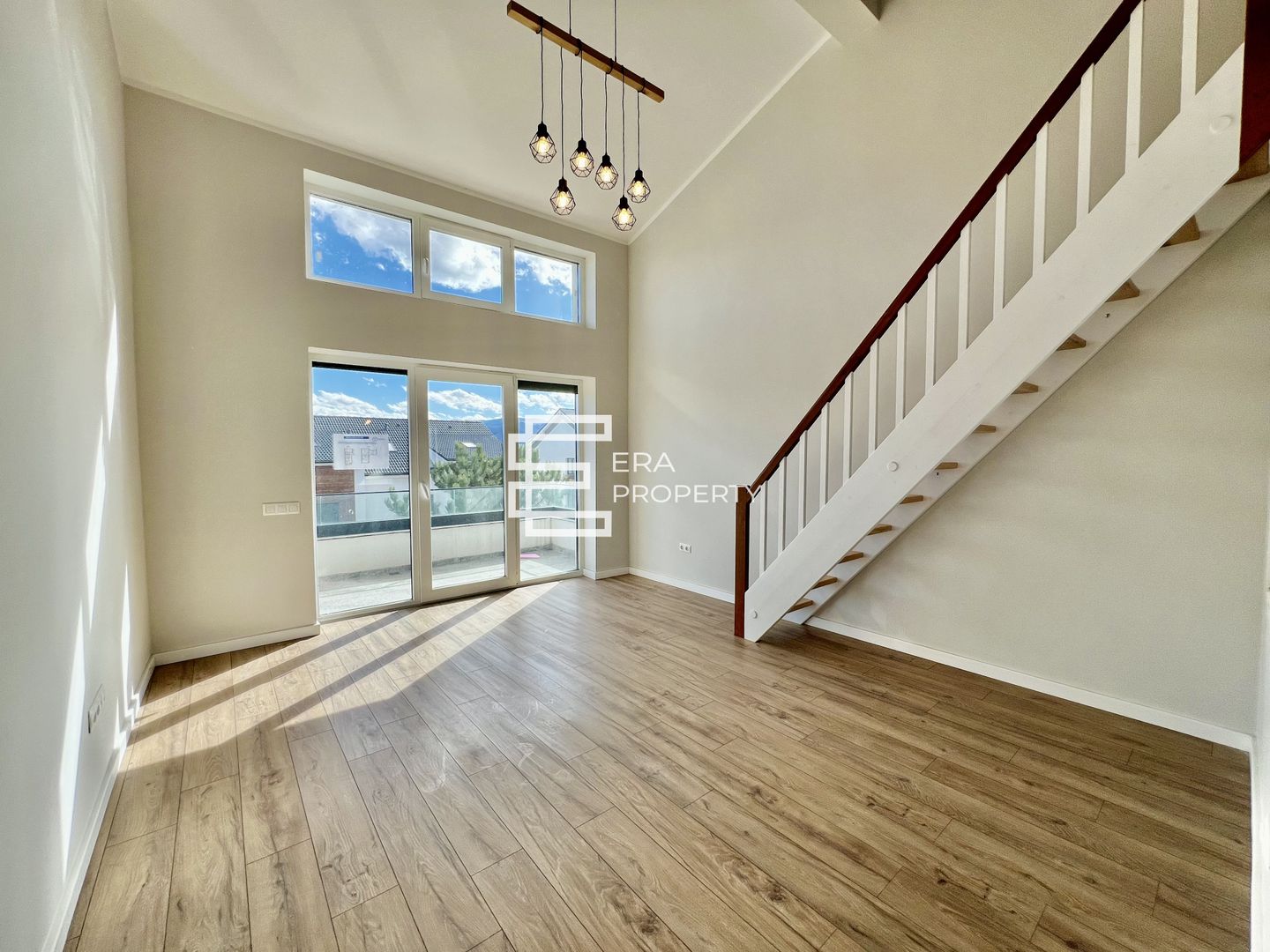 Penthouse 4 camere, la cheie, intabulat – DaVinci Homes Cristian - Poză 2