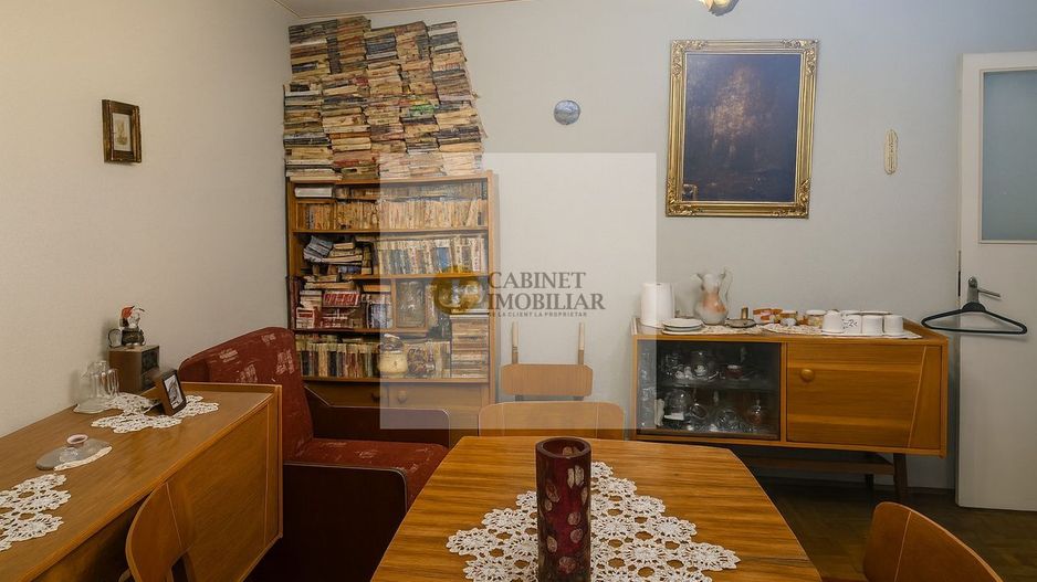 2 camere | Sala Palatului- Cismigiu |  Se vinde nemobilat | Decomandat - Poză 3