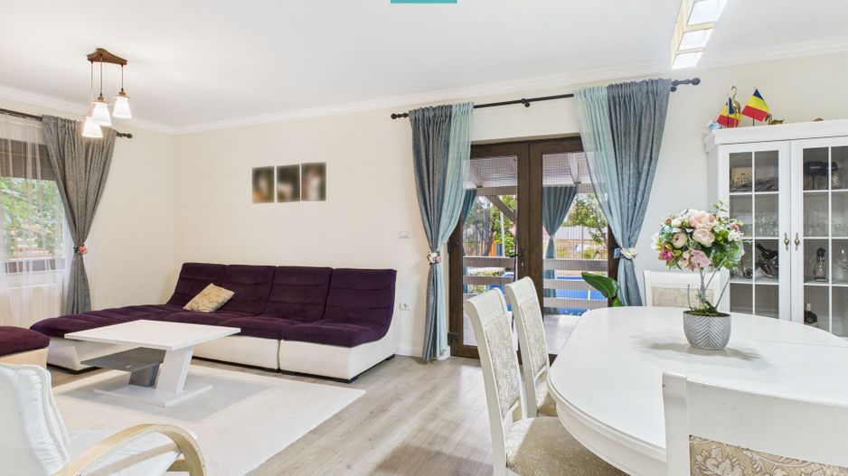 Vilă cu 3 camere în Vladimirescu - Poză 6