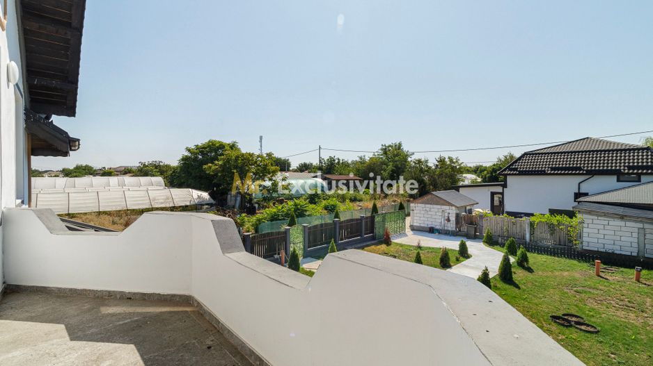 Casa la sat, constructie noua, la 20 de km de Bucuresti - Poză 18