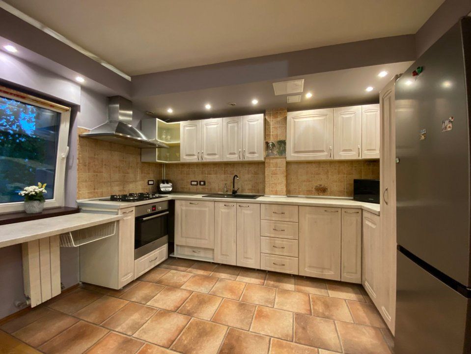 Apartament 4 camere Aviatiei | Burileanu (COMISION ZERO) - Poză 4