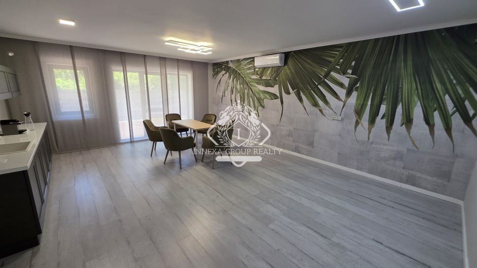 Apartament 3 camere I Erou Iancu Nicolae I Parter+curte I 90mp I Modern - Poză 3