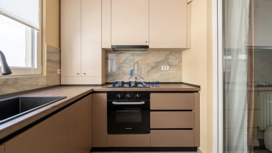 2 camere | Central Address Residence | 57 mp | Prima închiriere | Bloc - Poză 6