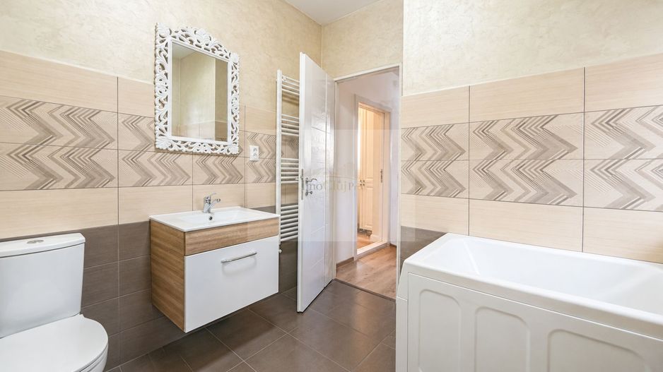 Vânzare  apartament de familie cu 4 camere,pod amenajat-2 parcări-Iris - Poză 15