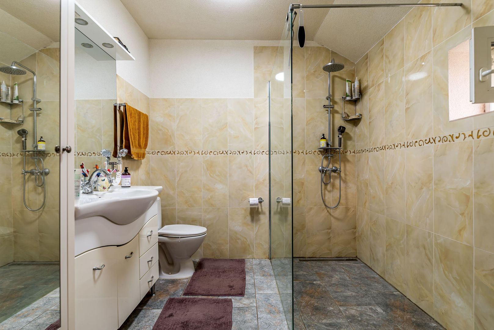 Casă modernă (2021) – Priveliște panoramică spre Lunca Mureșului - Poză 7