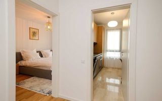 Apartament de 2 camere , modern, 54mp, parcare, Park Lake - Poză 6