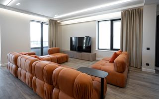 Vânzare, apartament, 2 odăi + living, str. Tricolorului, Centru - Poză 8