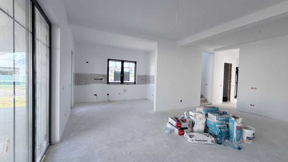 CASA TIP DUPLEX - Poză 1