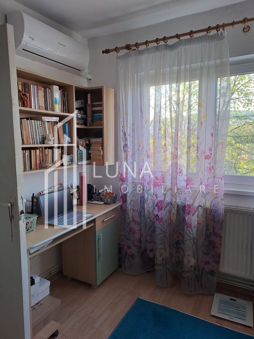 Apartament 2 camere + garaj | Tudor | Luminos - Poză 4