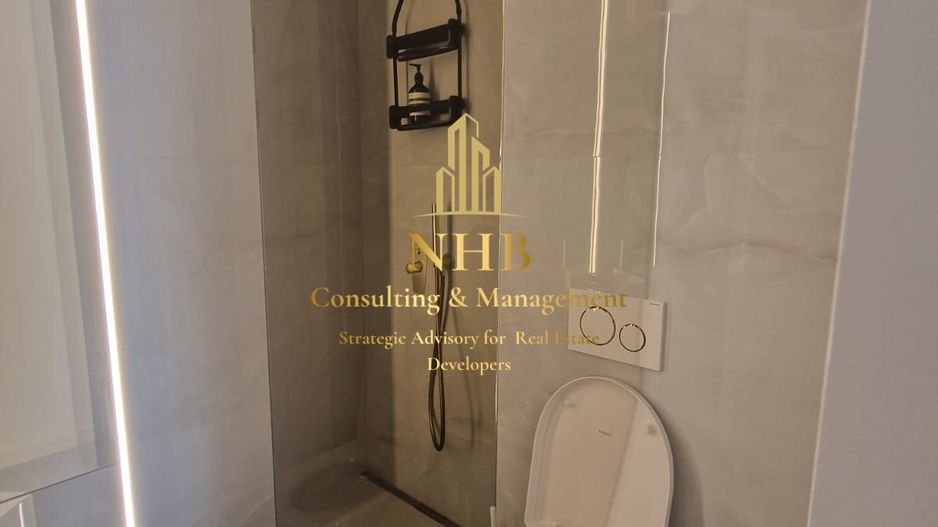 Apartament spatios de 3 camere Cortina North Pipera - Poză 12