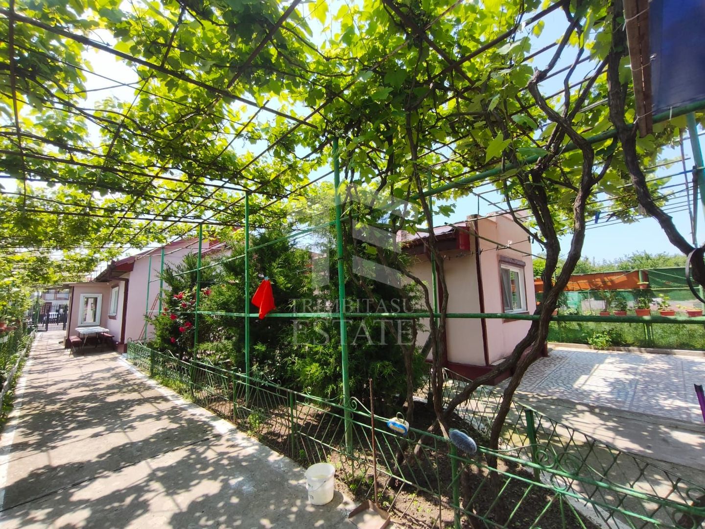 CASA  POIANA | PANOURI SOLARE | TEREN 800 MP - Poză 8