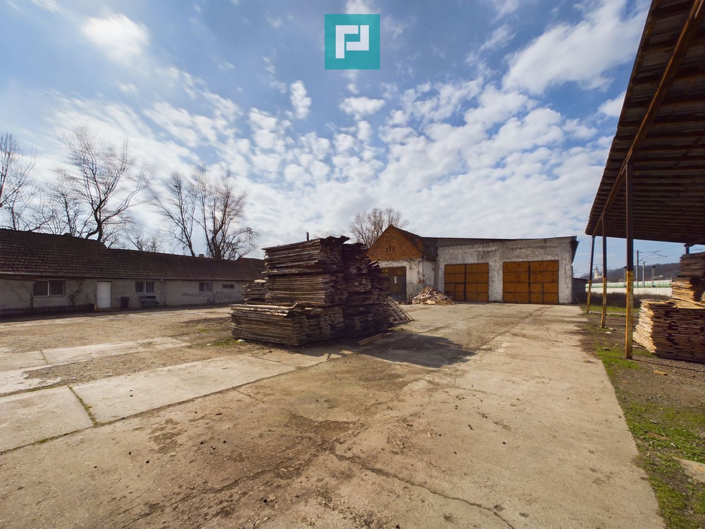 Fabrică de prelucrare a lemnului și palului - Poză 11