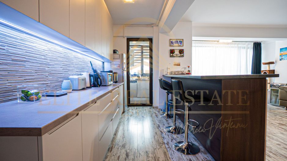 Tomis Plus – Building Stefan – 3 camere la cheie, 93 mp utili, etaj 2! - Poză 6