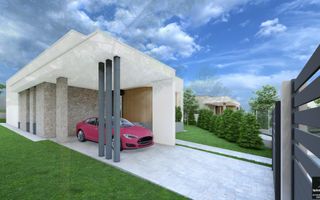 Vilă nou construită, 130 mp, 4 cam,Oradea. 230.000 € + TVA. Comision 0 - Poză 3