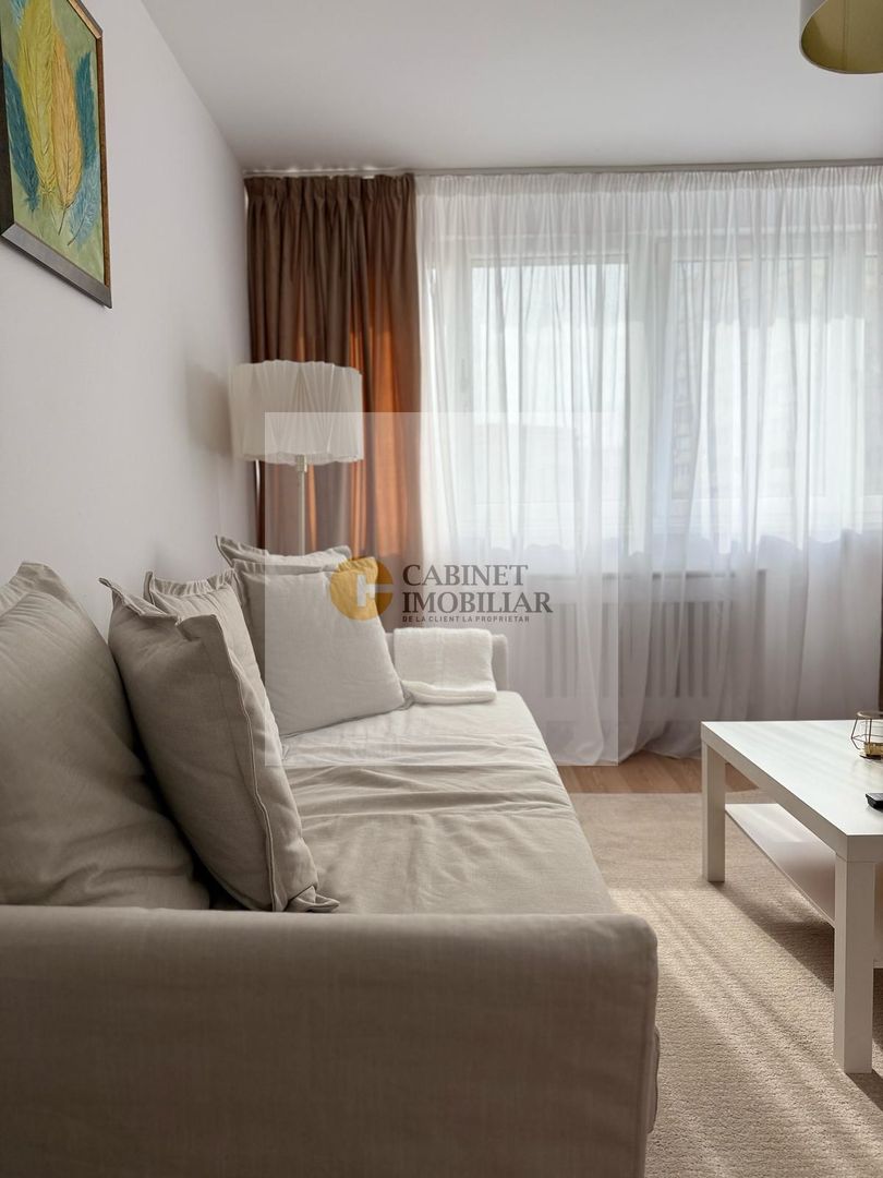 2 camere|  Decomandat | Sala Palatului |  Bloc din 1962 - Poză 4