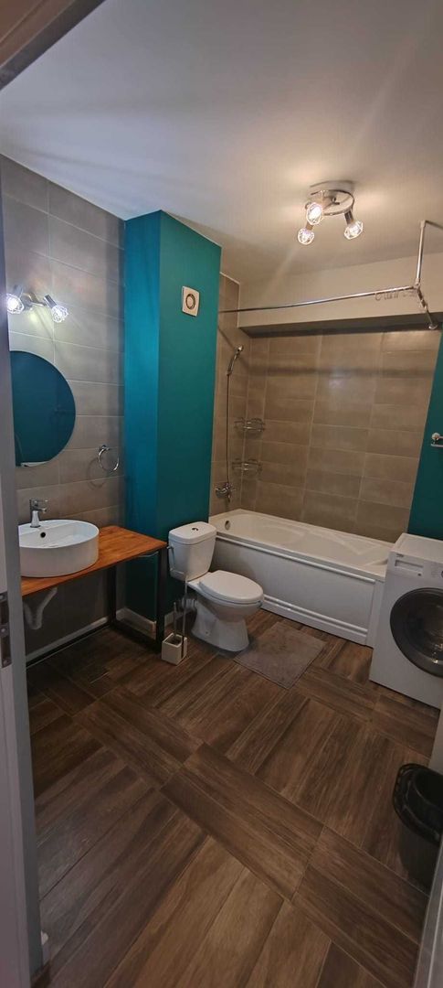 Apartament spatios cu o camera | 43 mp + 3 mp balcon | Marasti - Poză 8