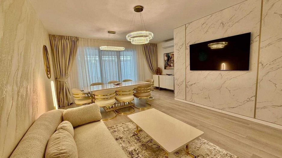 duplex 4 camere | Mobexpert Homes Pipera | curte | 2 parcări - Poză 3