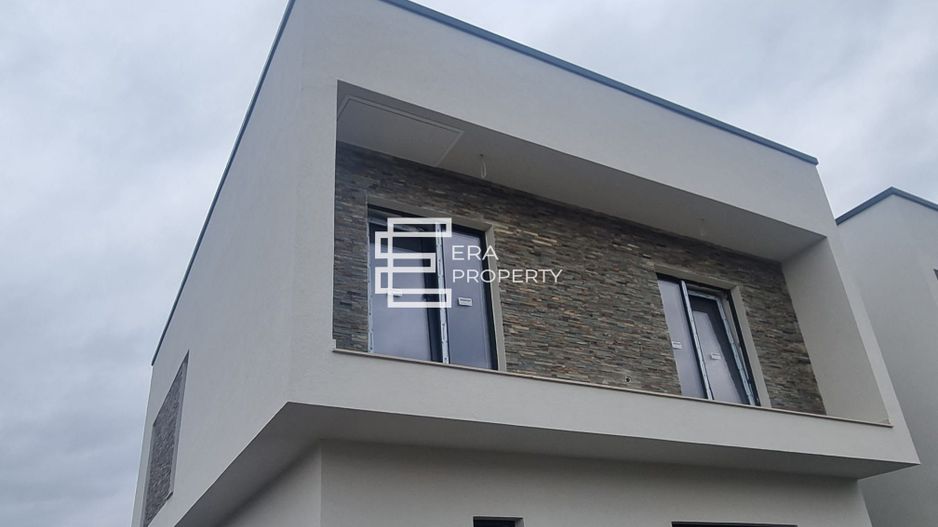 Casă modernă tip duplex, 4 camere – Șelimbăr, zona Triajului - Poză 2
