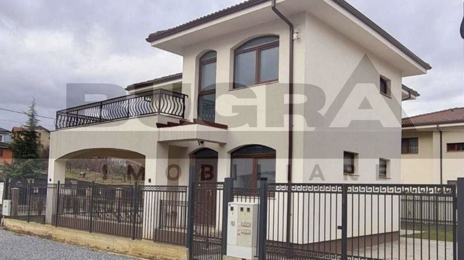 Case in stil mediteranean, CF,  zona Dezmir - Poză 2