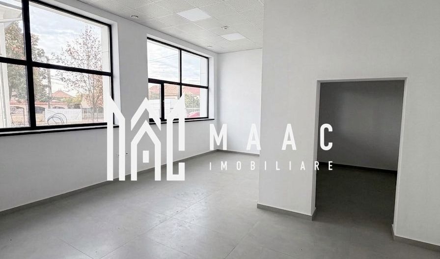 Spațiu comercial de închiriat | Sibiu, Exterior Est | 43 mp - Poză 1