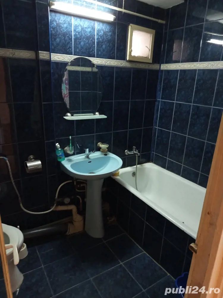 Apartament 3 cam,Sid Vest,et 4,bloc cu pod - Poză 9