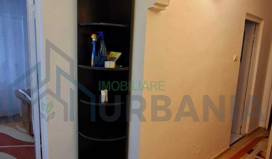 inchiriez apartament 2 camere zona Tatarasi-Metalurgie -350 EURO neg. - Poză 5