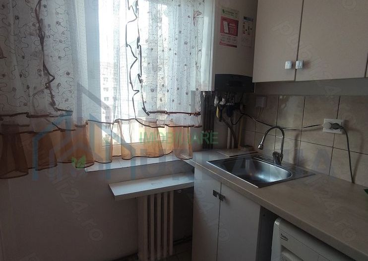 Garsoniera de inchiriat, Iasi, zona Mircea - Poză 6