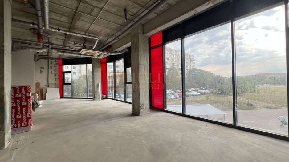 Spatiu de birou, amenajat, zona de sud - cartier Soarelui. - Poză 2