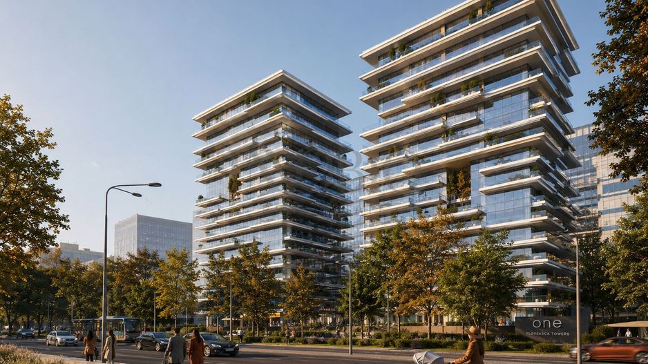Apartament 3 Camere | One Floreasca Towers - Poză 17