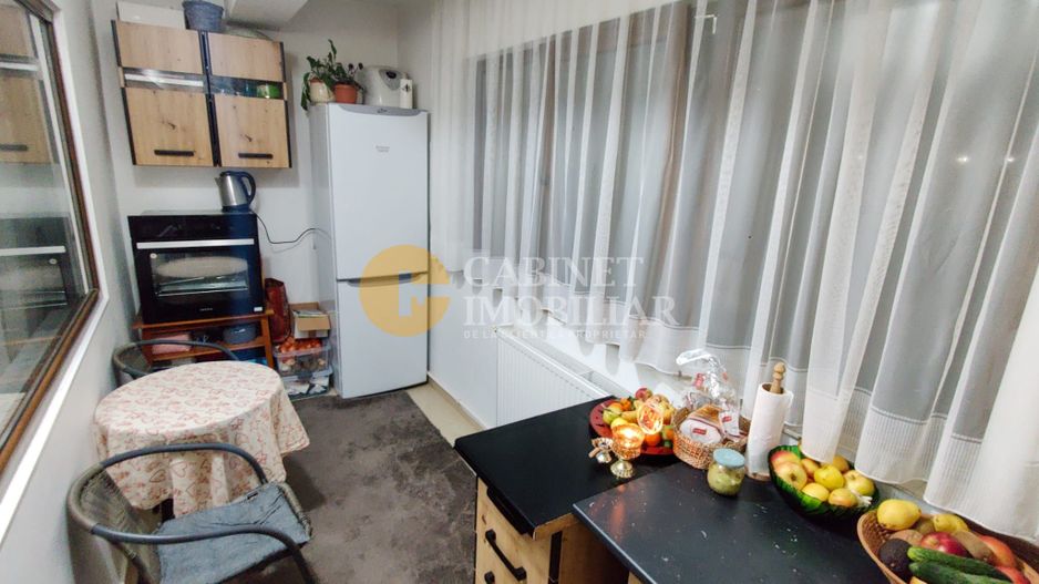 Apartament 1 Camera Etaj 1 Bloc Nou 2019 -Aleea Tudor Neculai - Poză 2