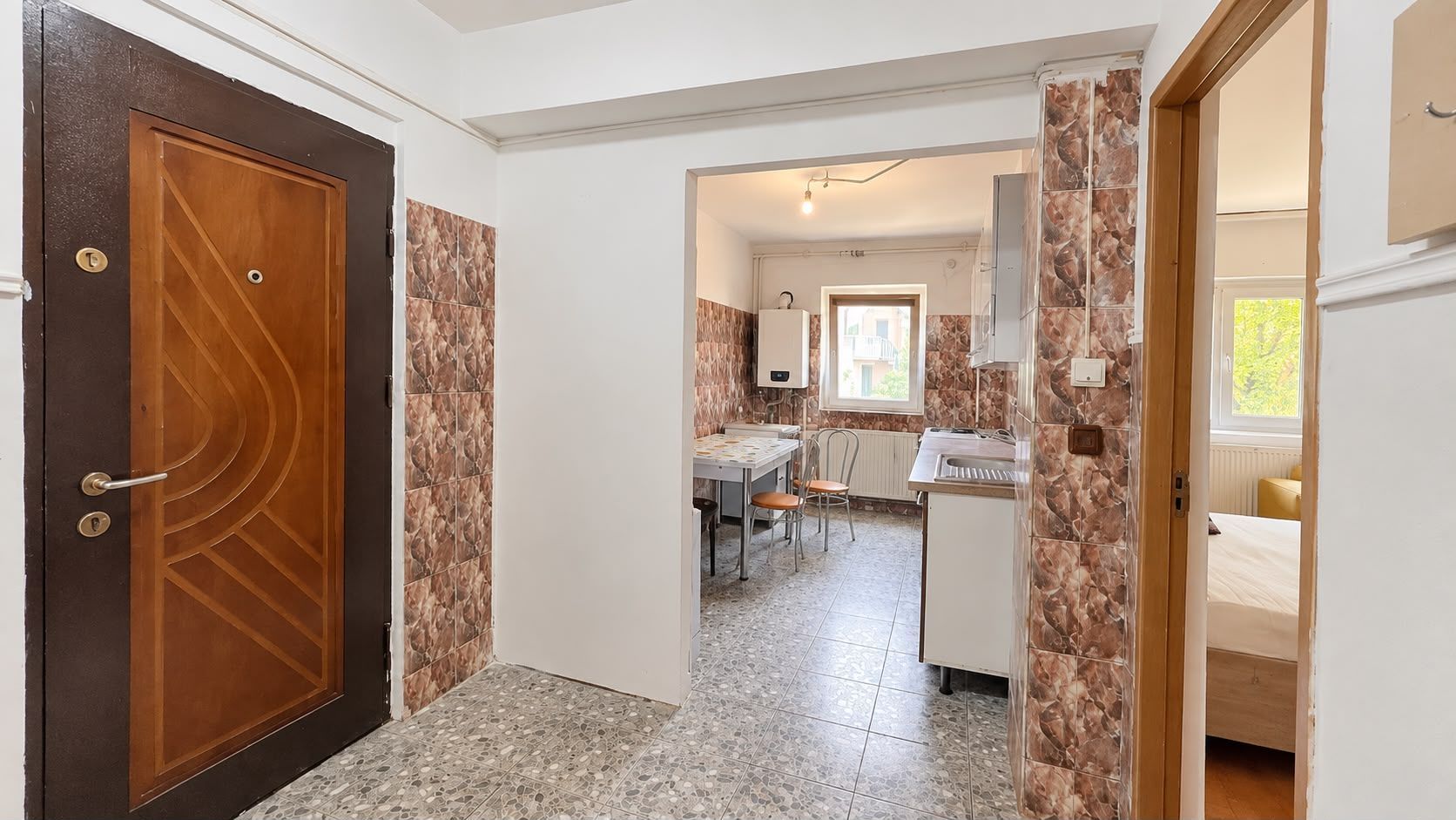 COMISION 0%  3 Camere 57 mp | Parter | Centrală Proprie  Zona Lipovei - Poză 8